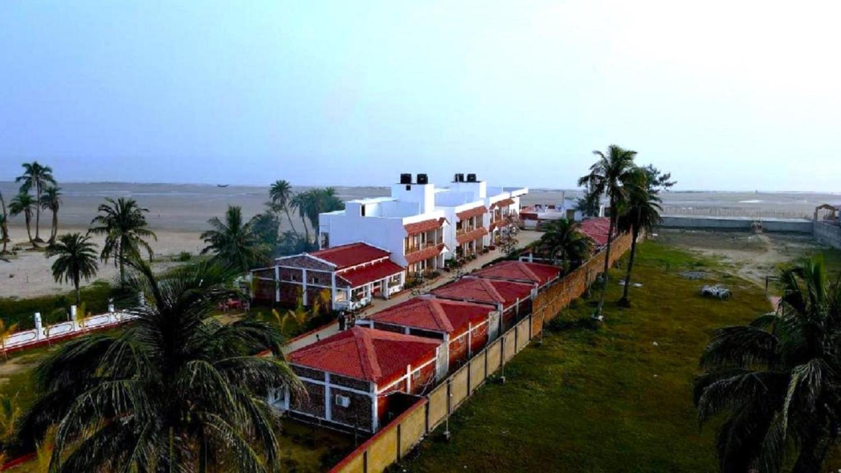 Ricardo Beach Resort Мандармони Екстериор снимка