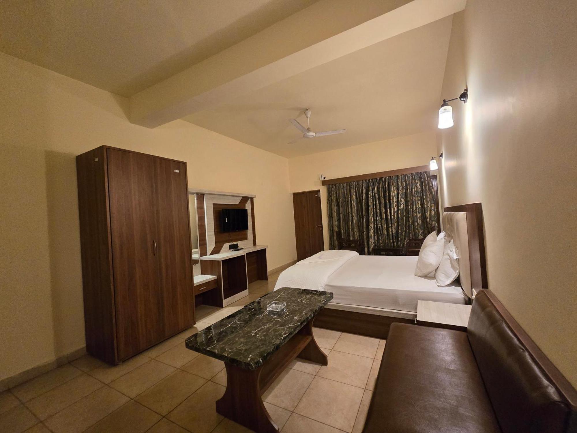 Ricardo Beach Resort Мандармони Екстериор снимка
