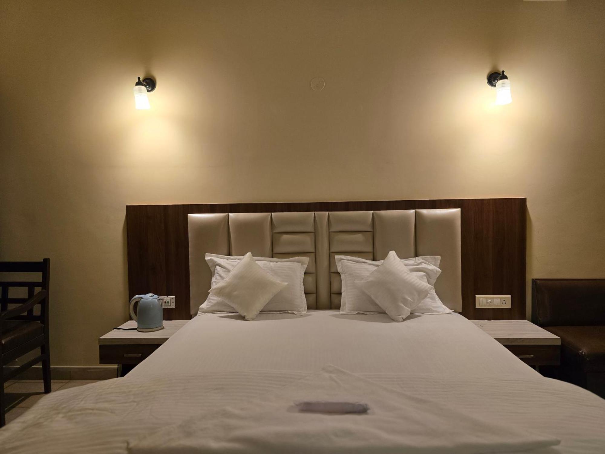 Ricardo Beach Resort Мандармони Екстериор снимка