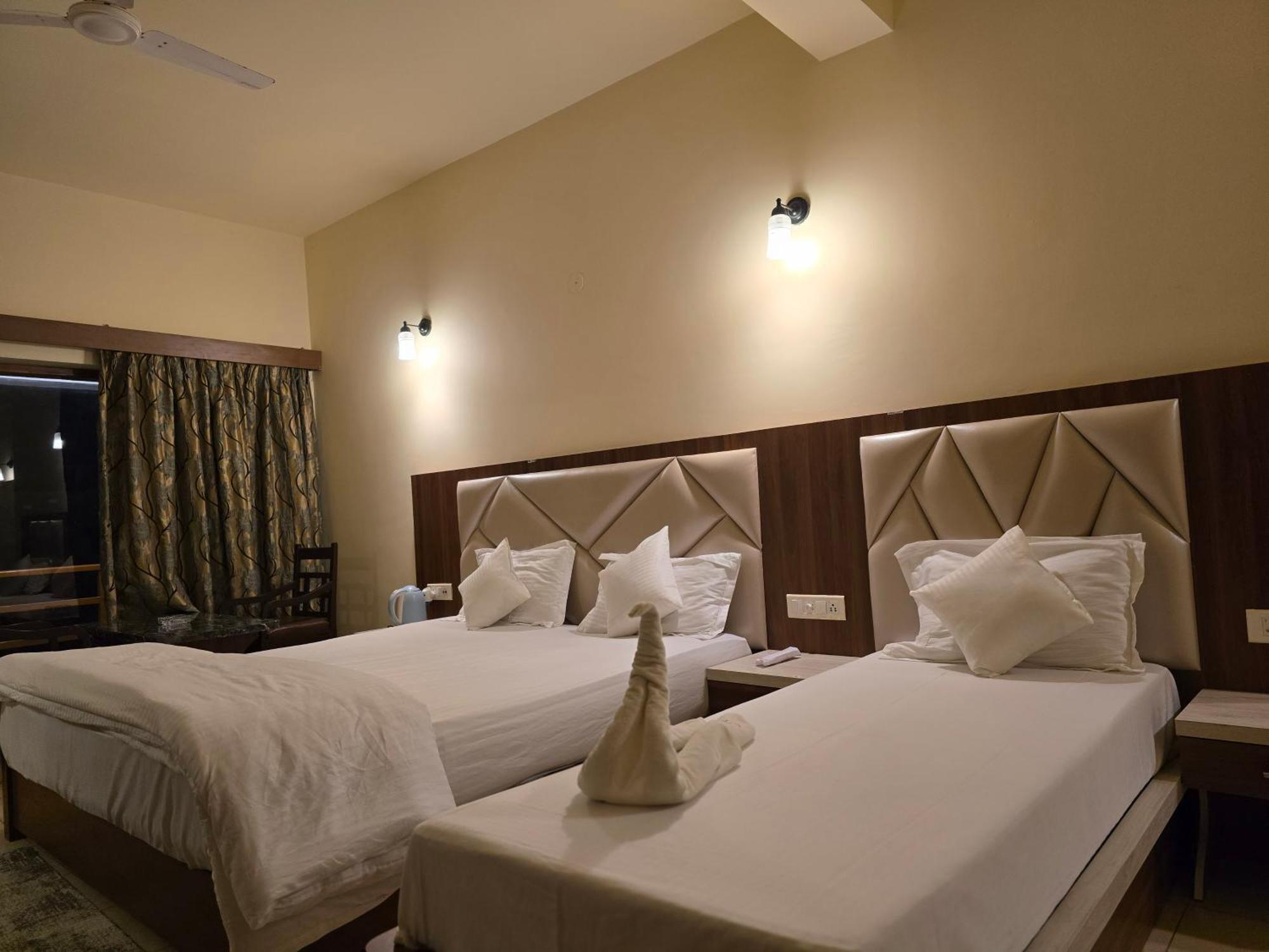 Ricardo Beach Resort Мандармони Екстериор снимка