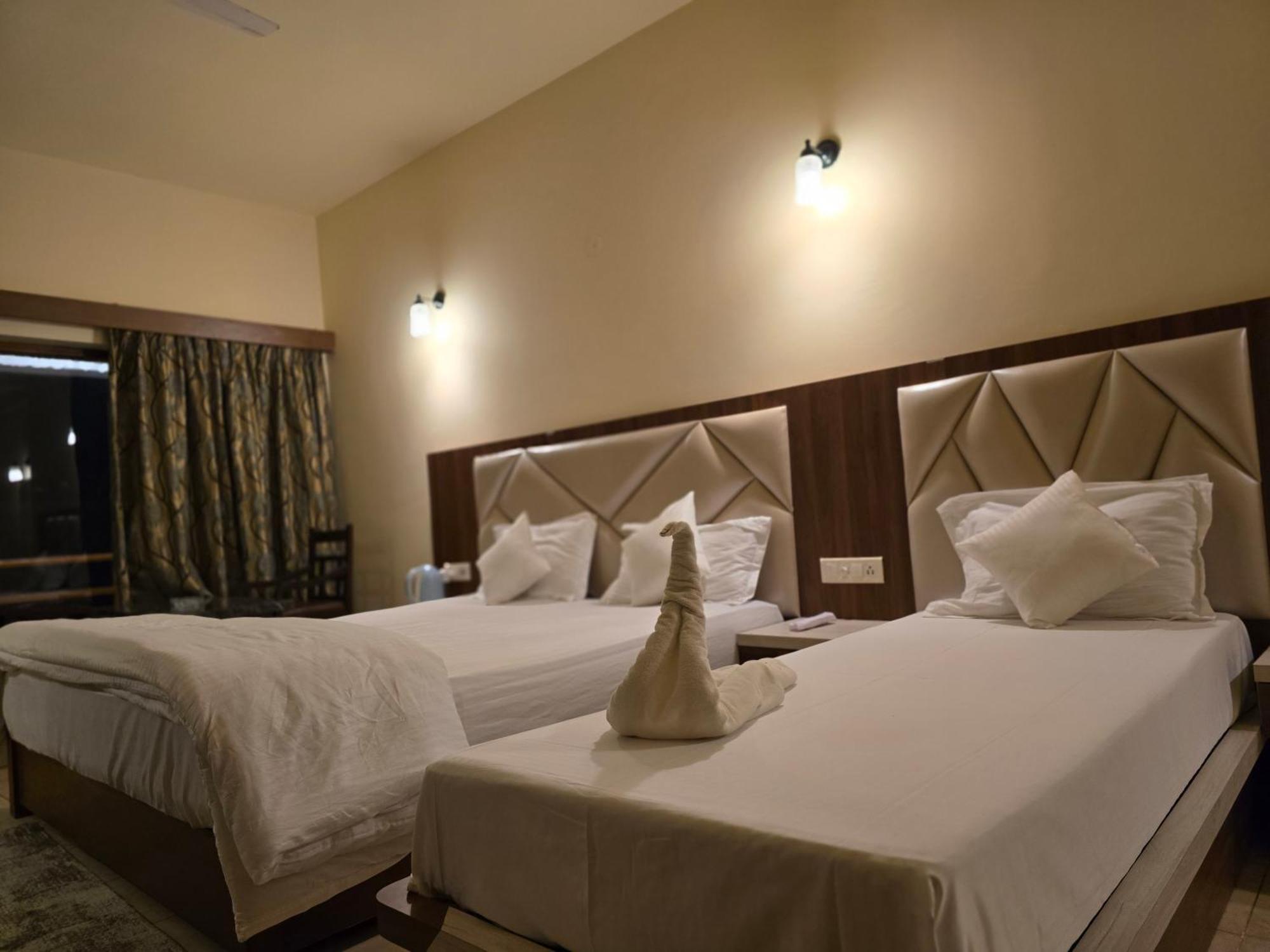 Ricardo Beach Resort Мандармони Екстериор снимка