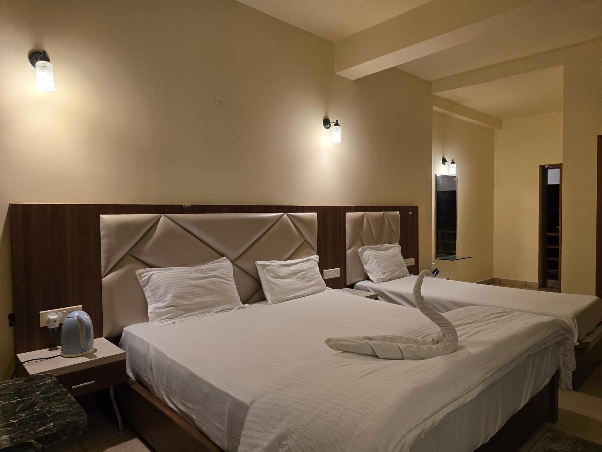 Ricardo Beach Resort Мандармони Екстериор снимка