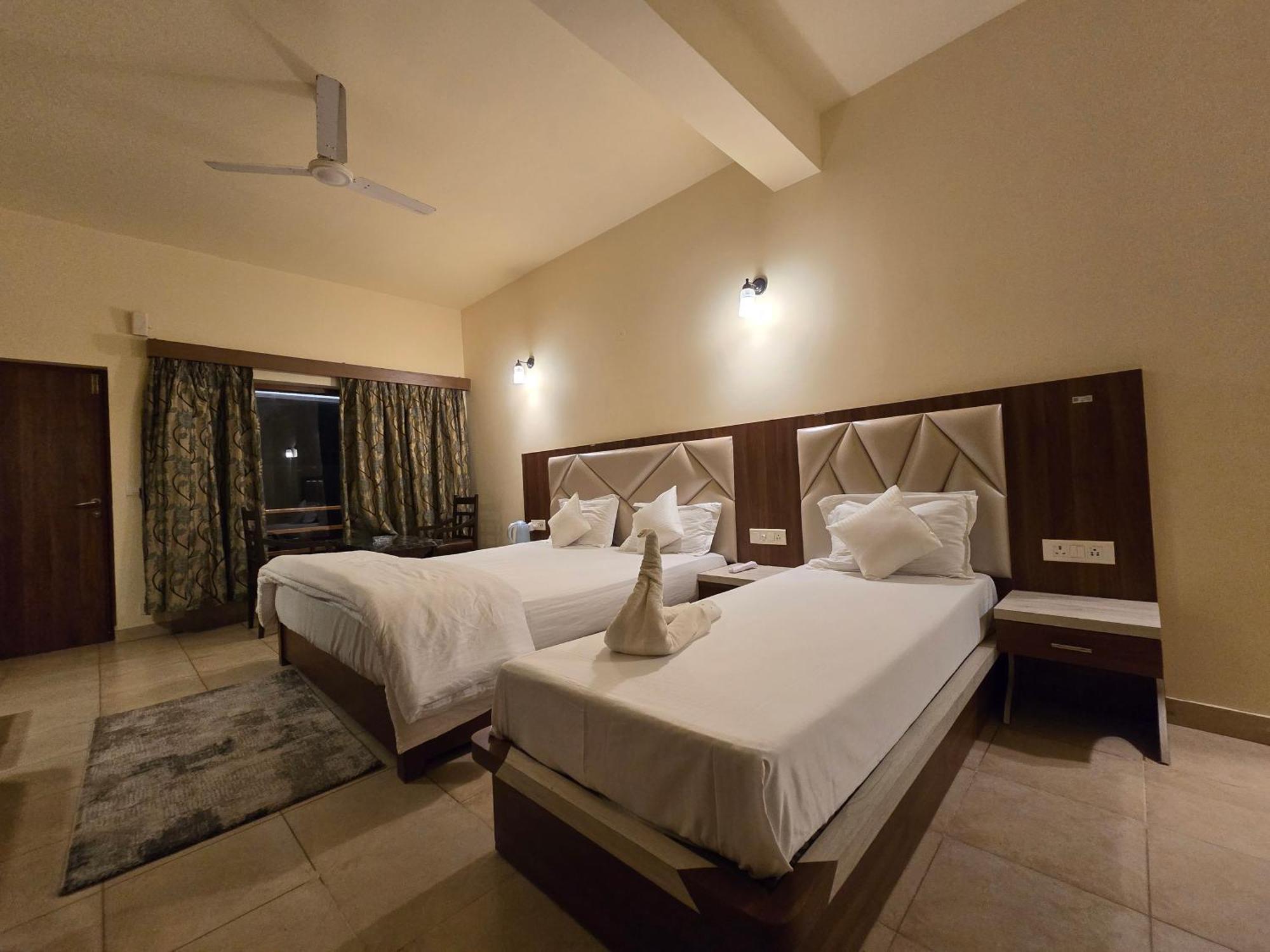 Ricardo Beach Resort Мандармони Екстериор снимка