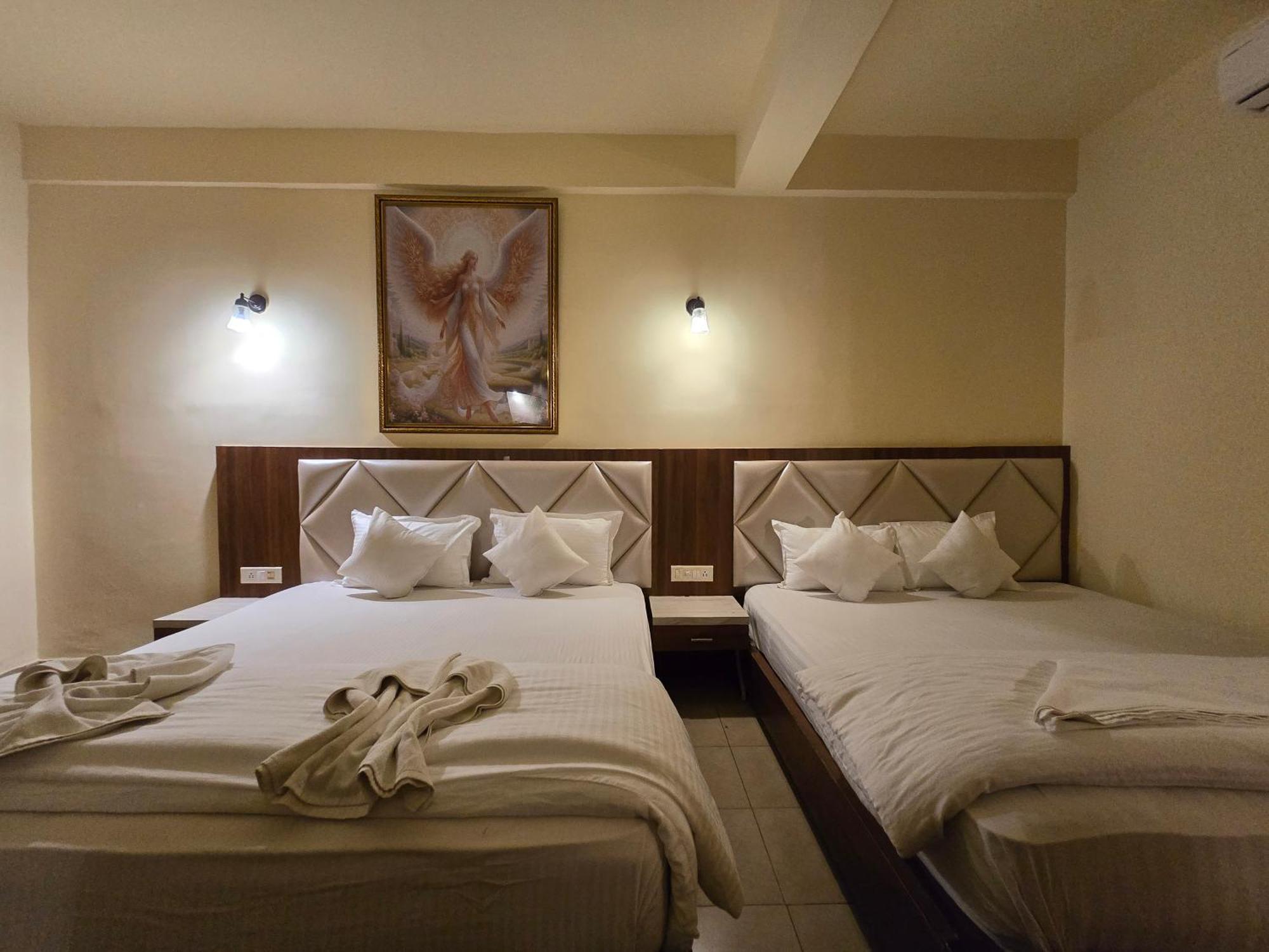 Ricardo Beach Resort Мандармони Екстериор снимка