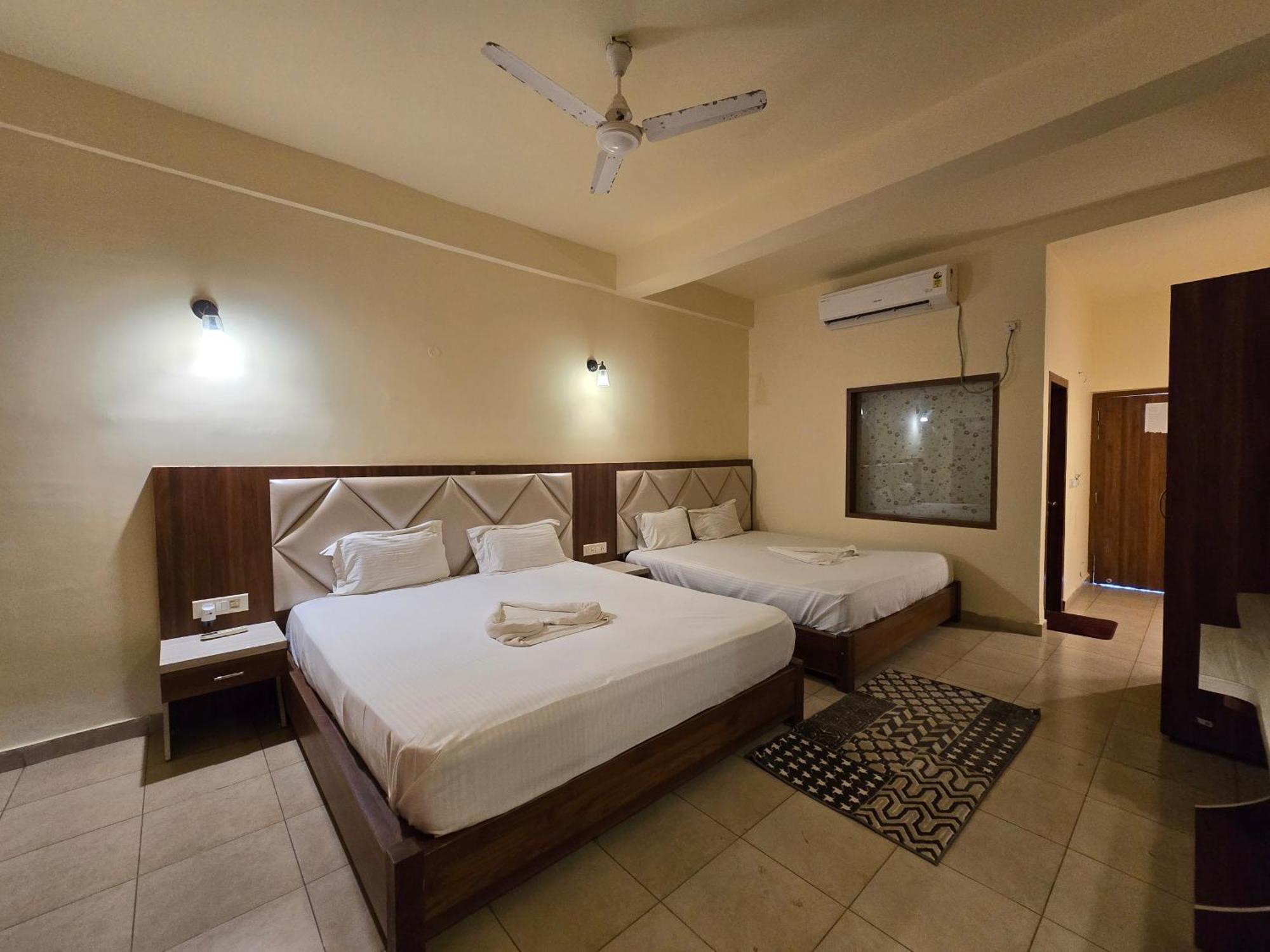 Ricardo Beach Resort Мандармони Екстериор снимка