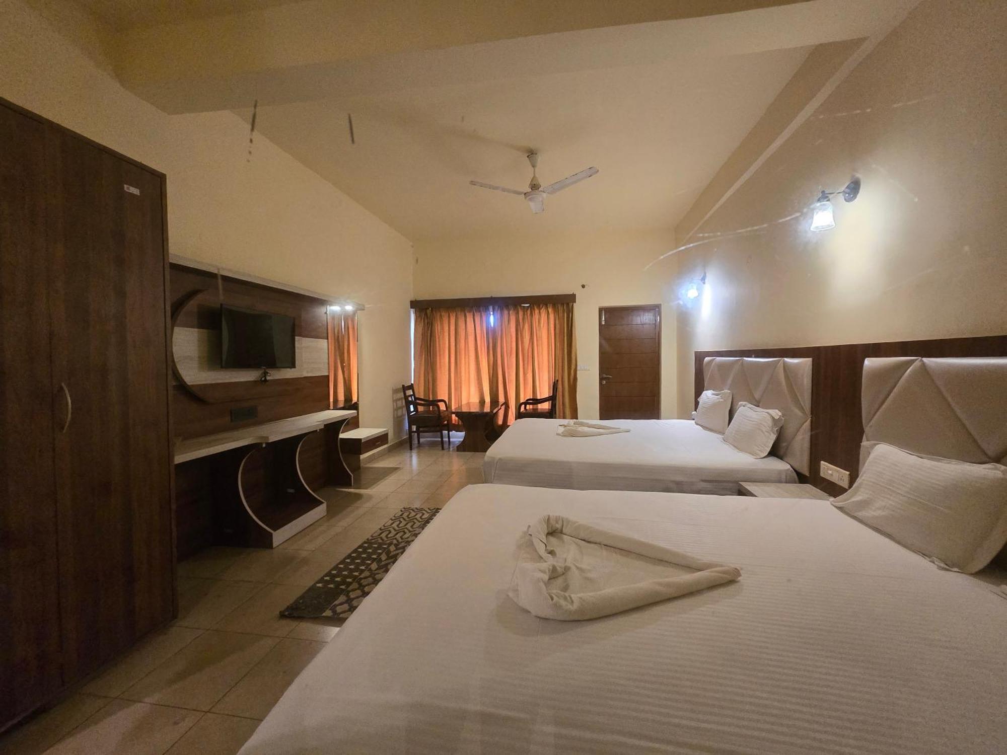 Ricardo Beach Resort Мандармони Екстериор снимка