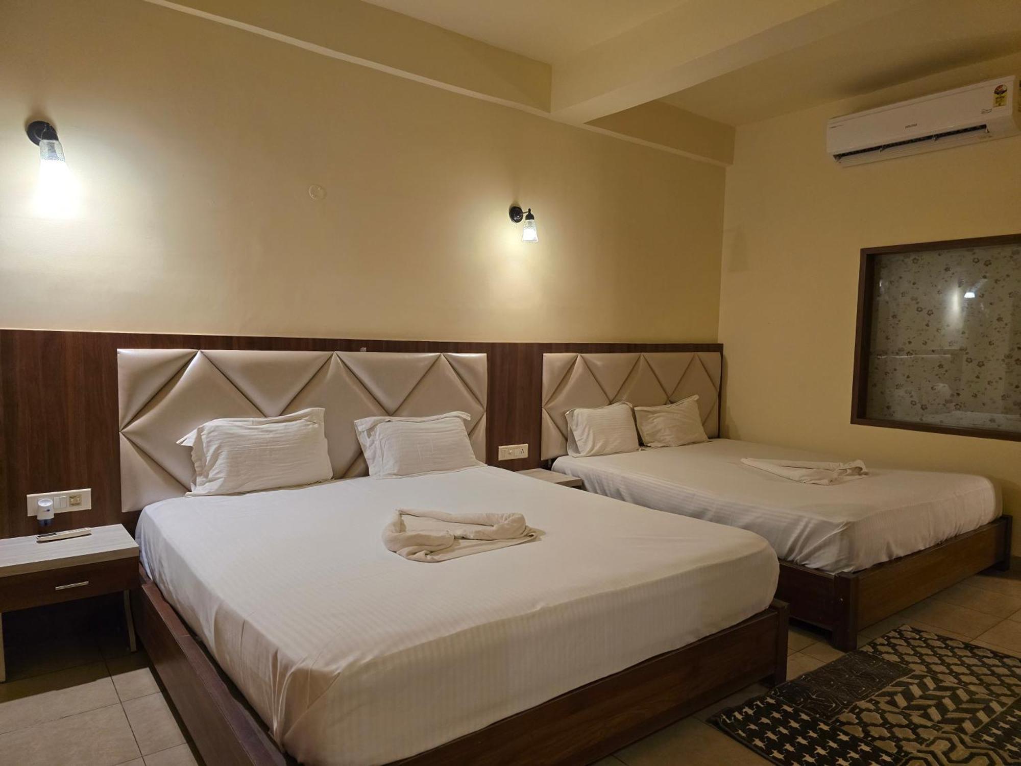 Ricardo Beach Resort Мандармони Екстериор снимка