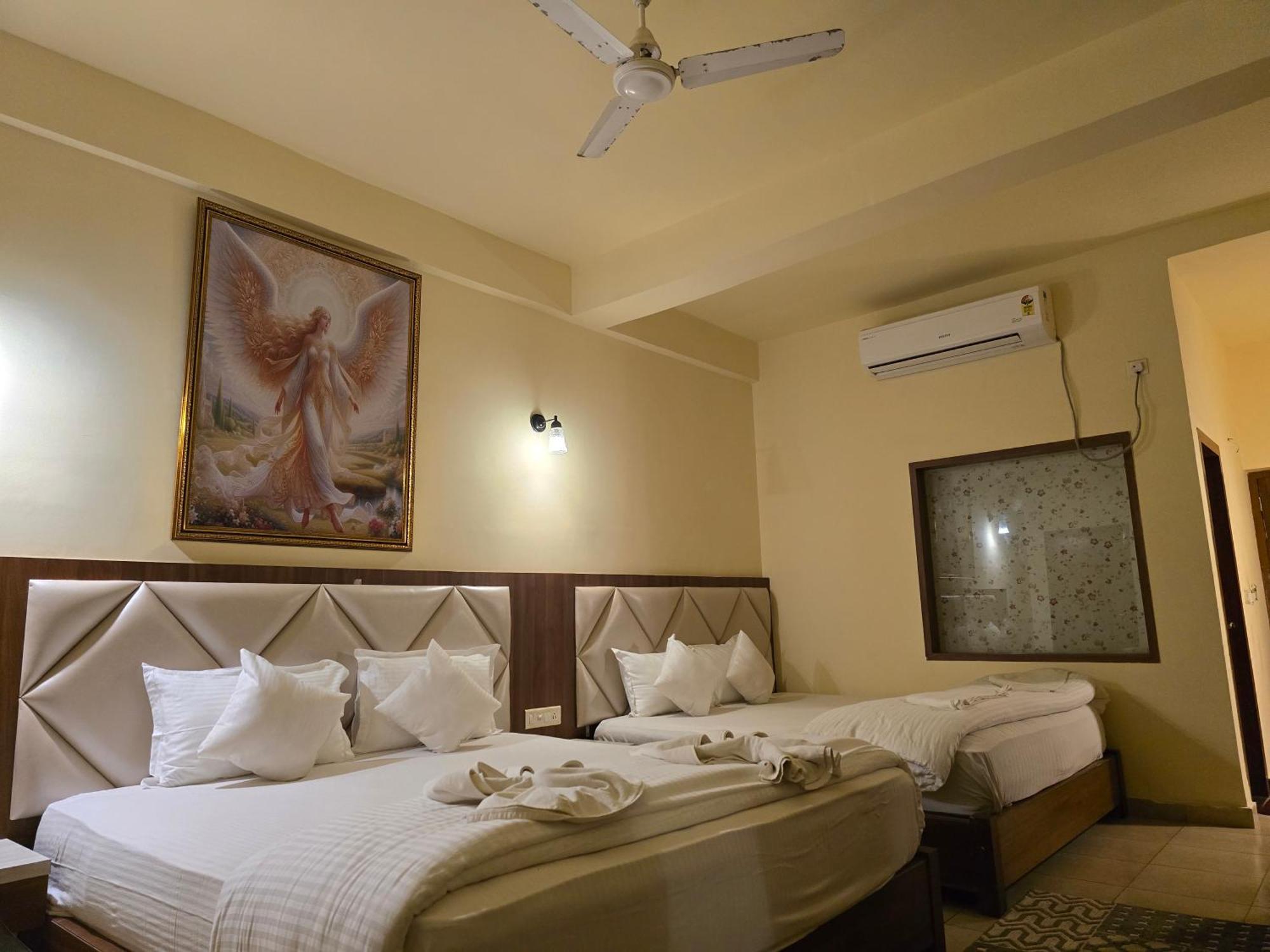 Ricardo Beach Resort Мандармони Екстериор снимка