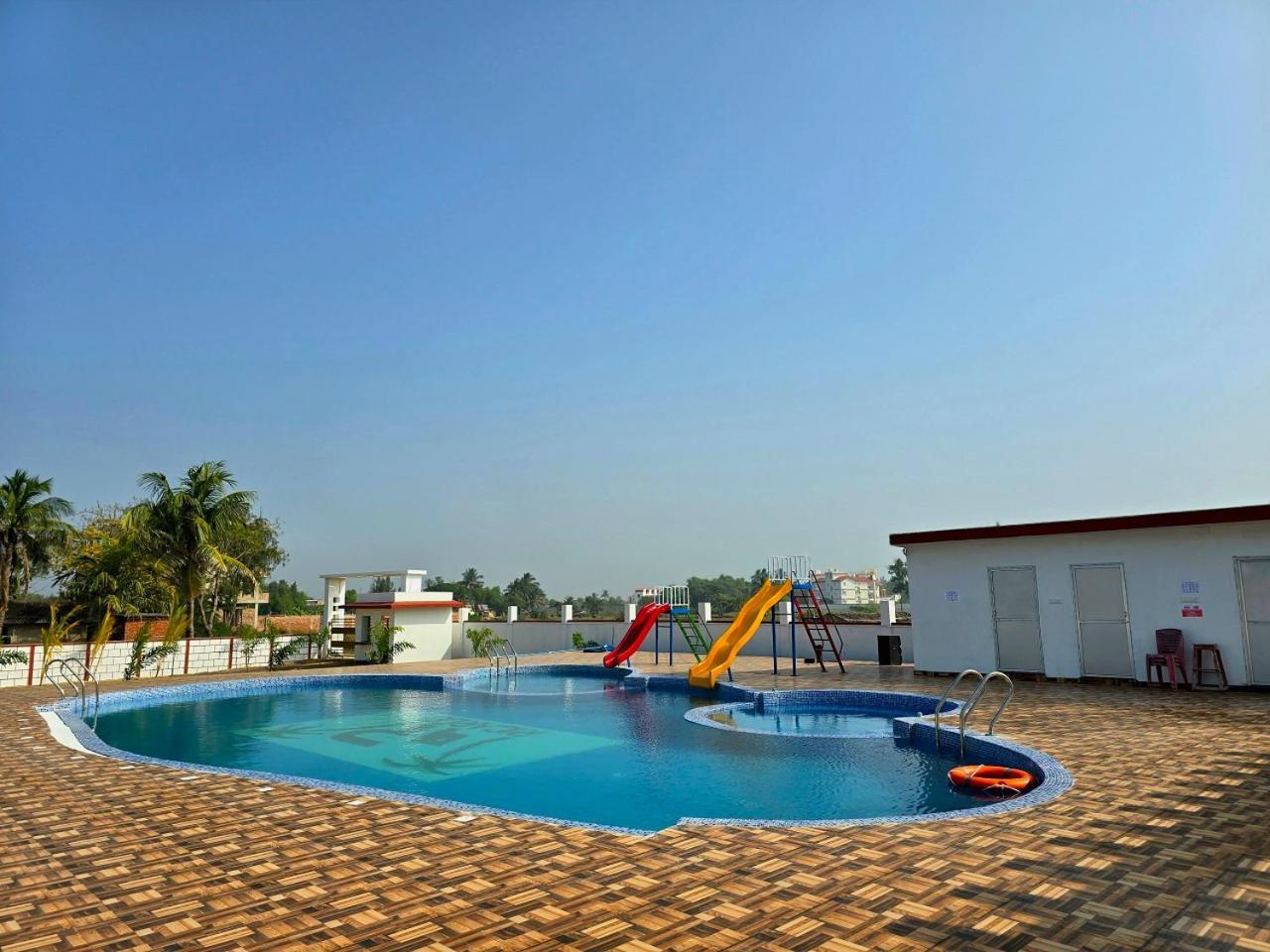 Ricardo Beach Resort Мандармони Екстериор снимка