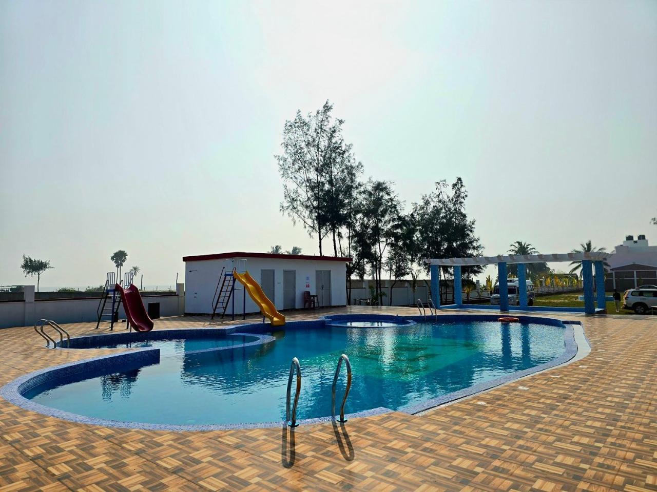 Ricardo Beach Resort Мандармони Екстериор снимка