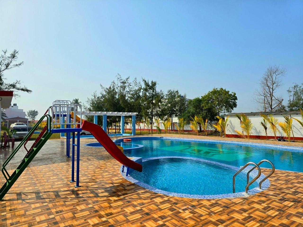Ricardo Beach Resort Мандармони Екстериор снимка