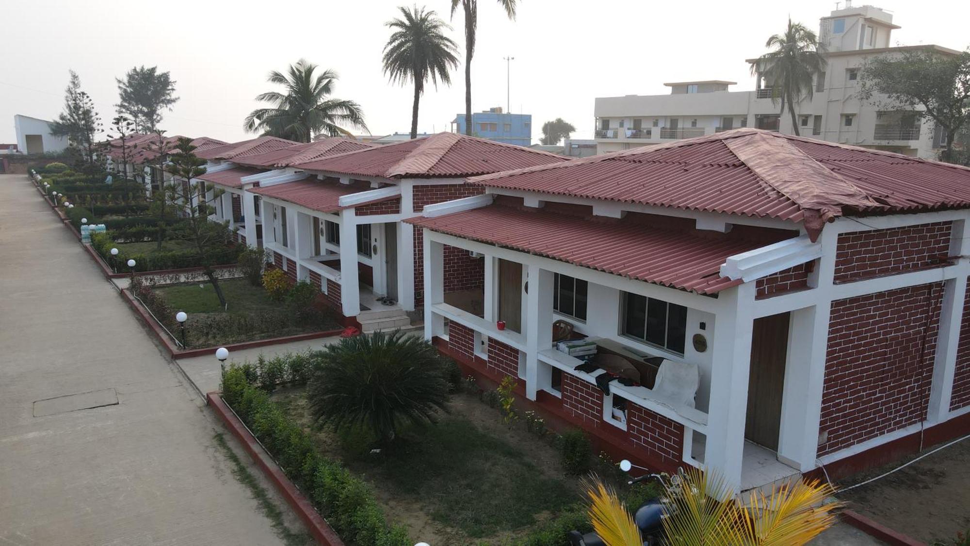 Ricardo Beach Resort Мандармони Екстериор снимка