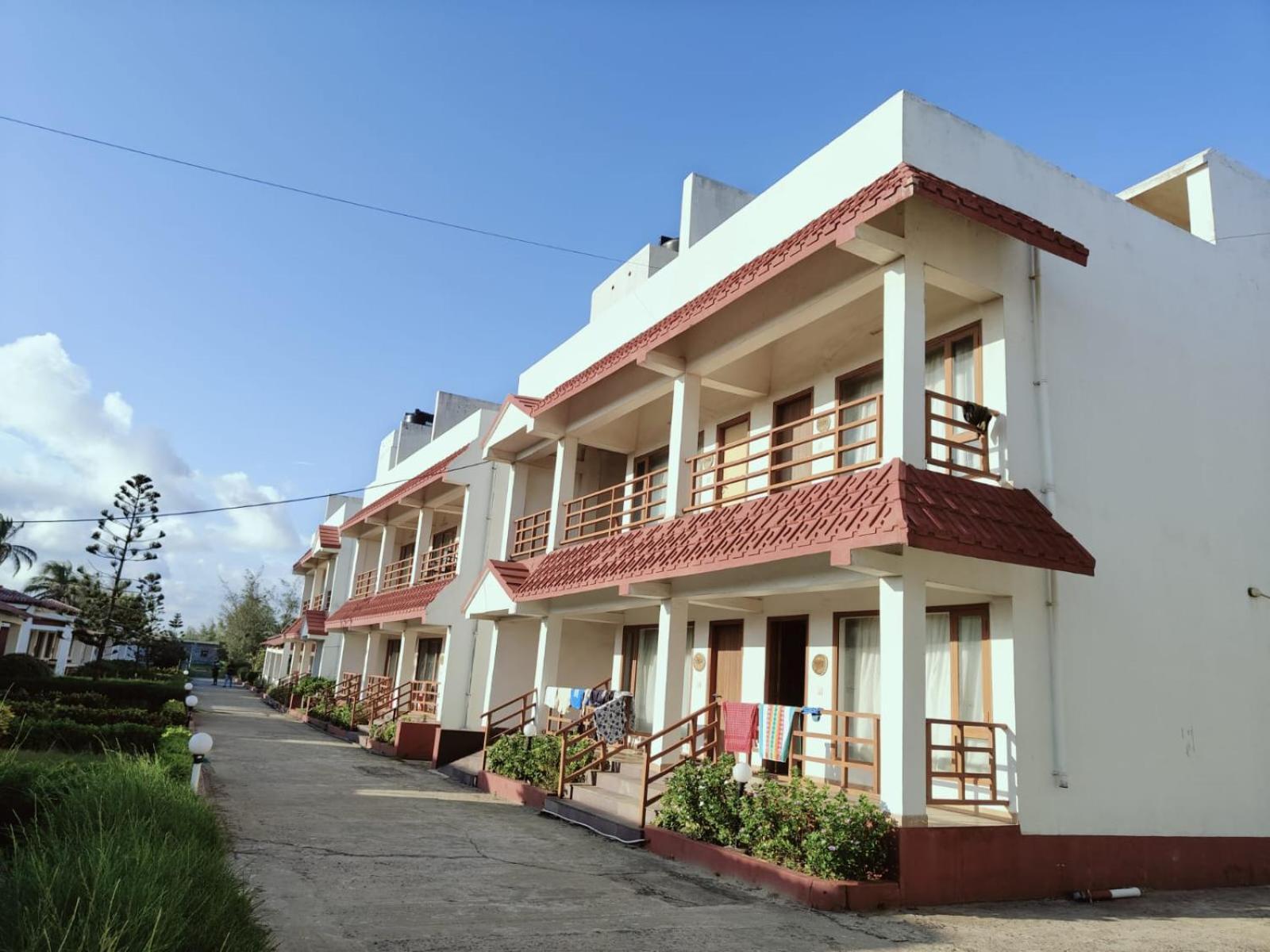 Ricardo Beach Resort Мандармони Екстериор снимка