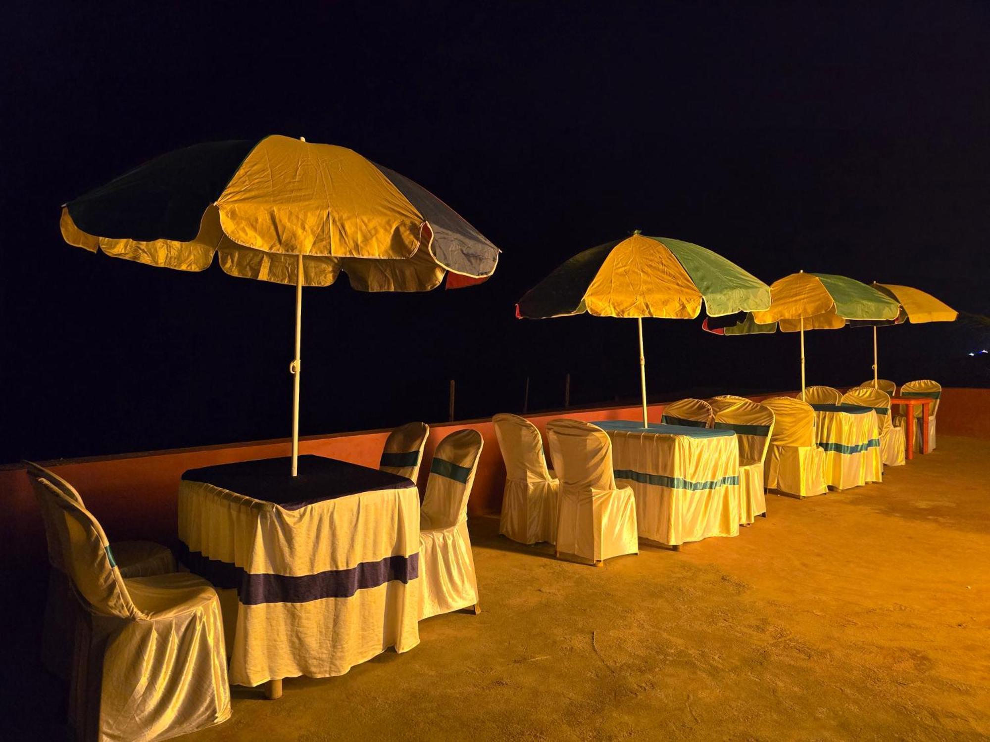 Ricardo Beach Resort Мандармони Екстериор снимка