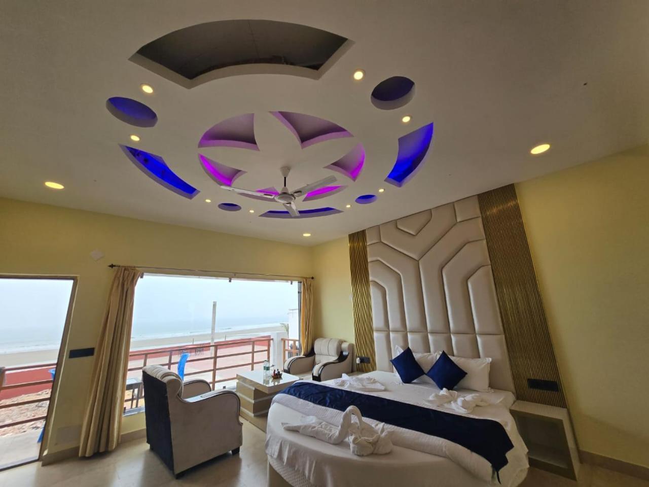 Ricardo Beach Resort Мандармони Екстериор снимка