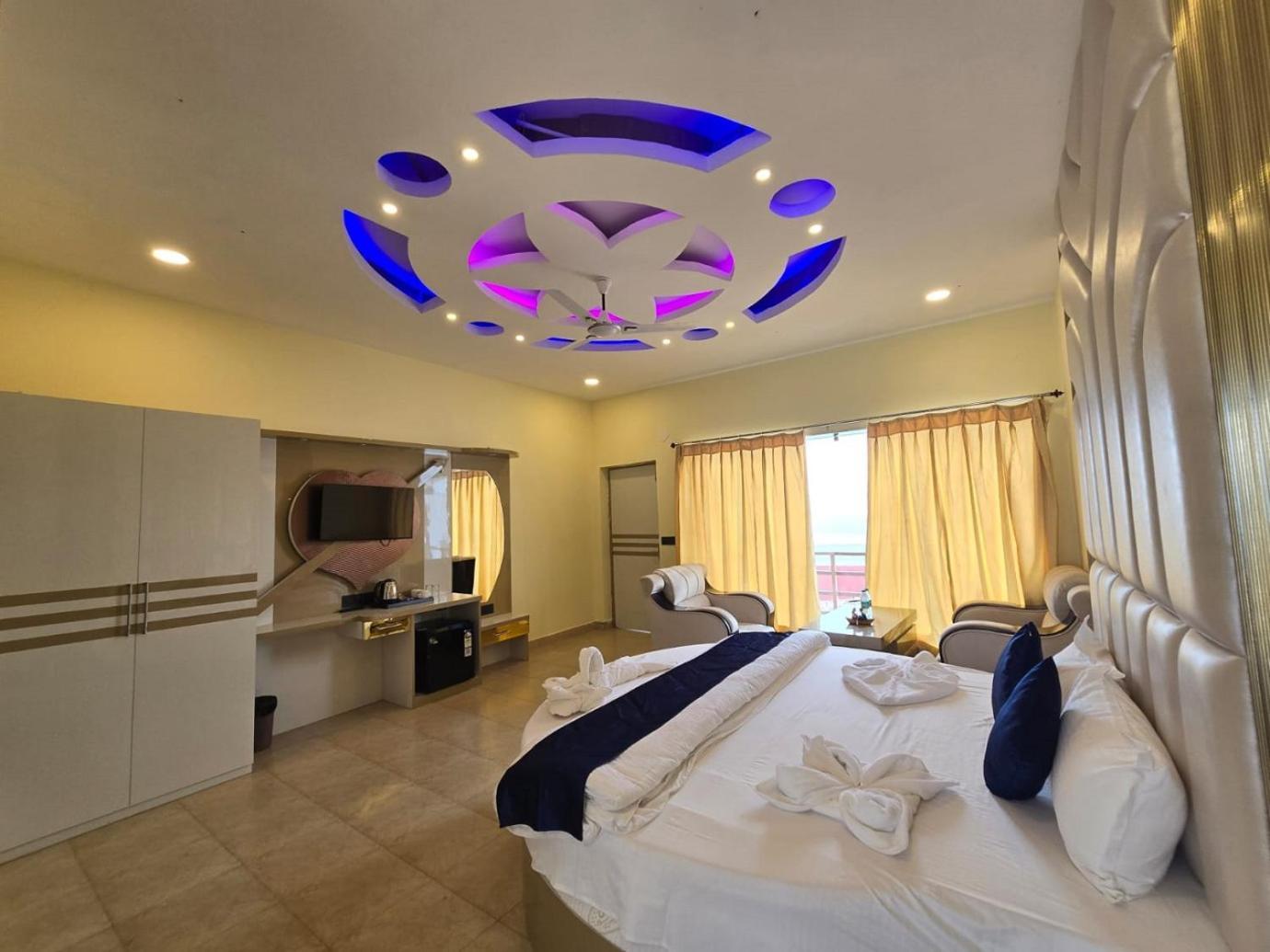 Ricardo Beach Resort Мандармони Екстериор снимка